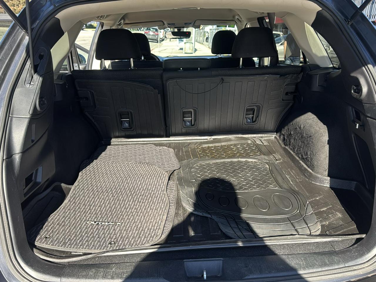Subaru Outback 2.5i Premium 2017