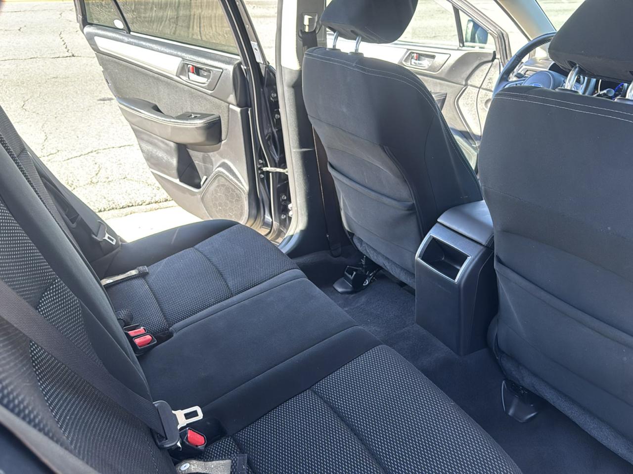 Subaru Outback 2.5i Premium 2017