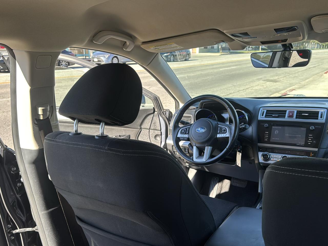 Subaru Outback 2.5i Premium 2017