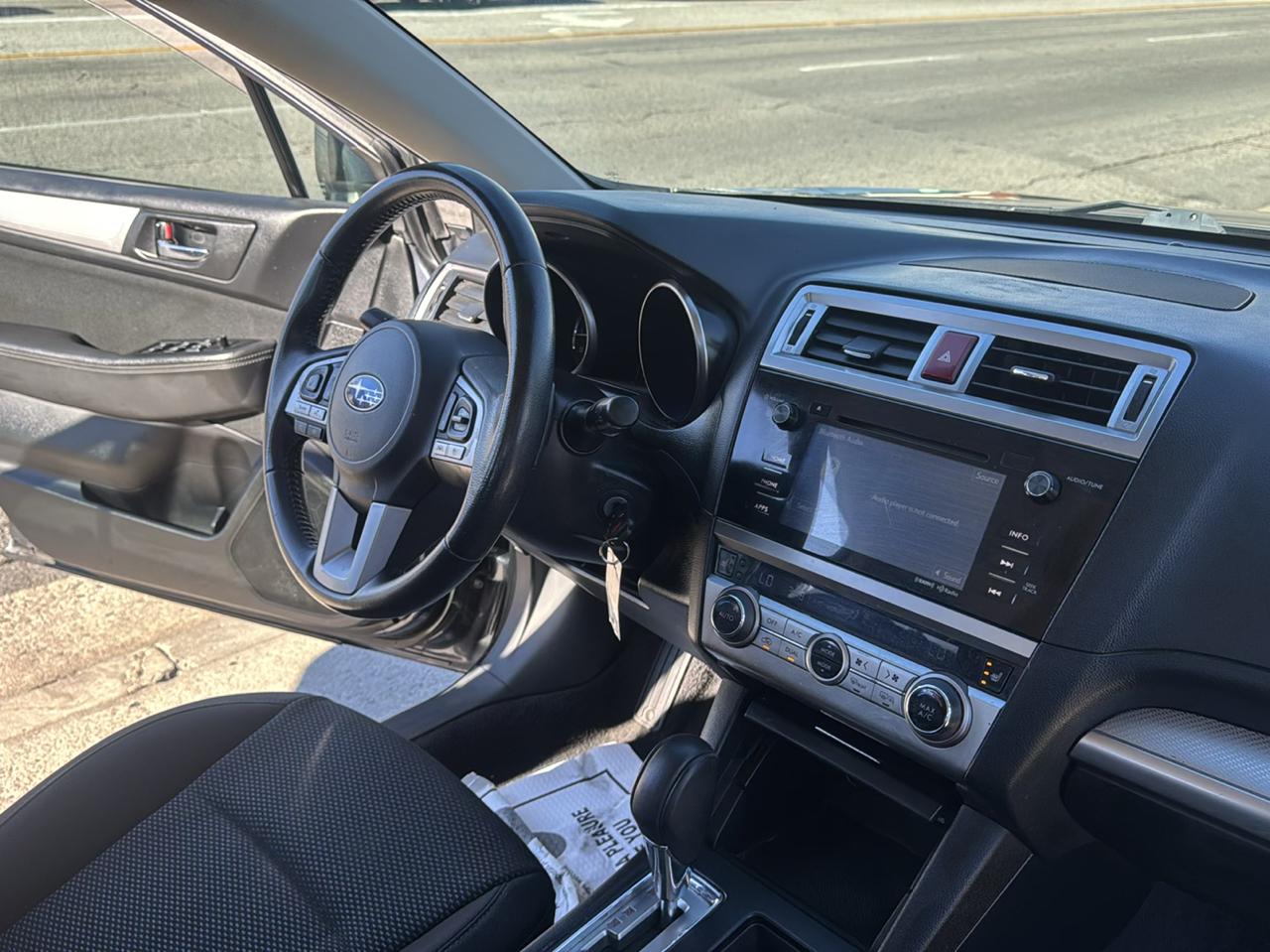 Subaru Outback 2.5i Premium 2017