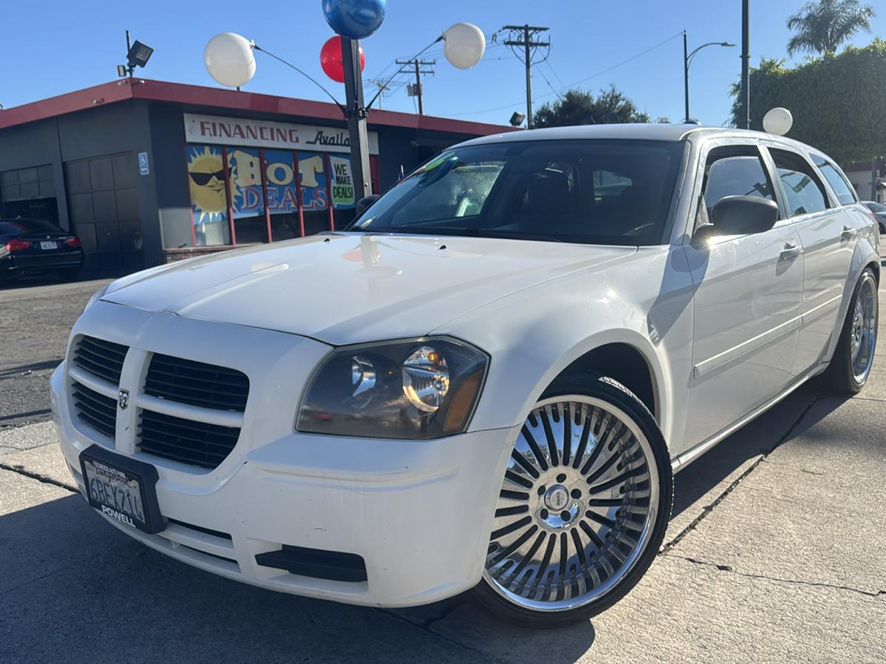 Dodge Magnum 4dr Wgn RWD 2006