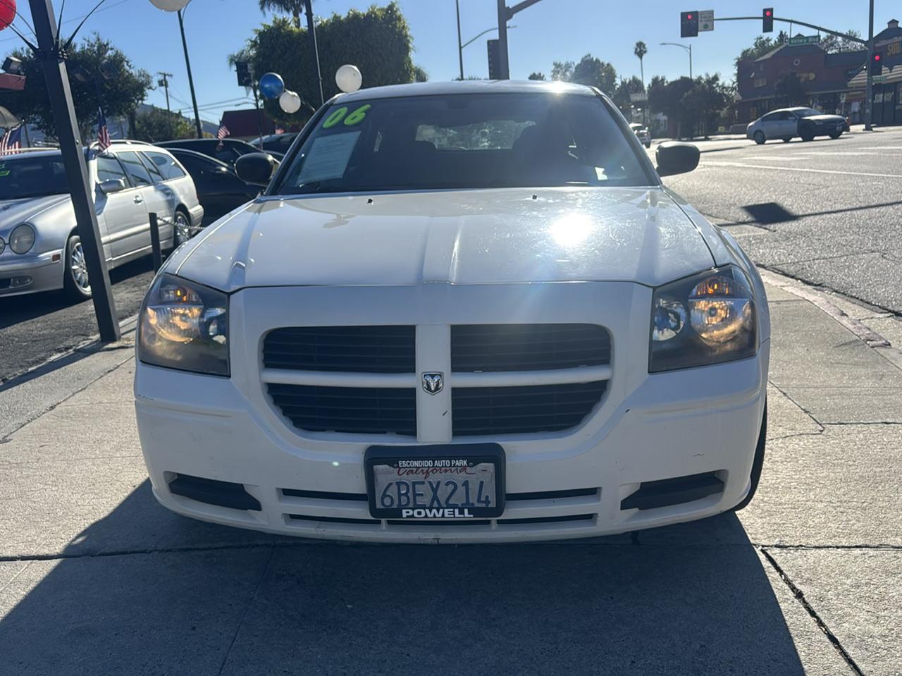 Dodge Magnum 4dr Wgn RWD 2006