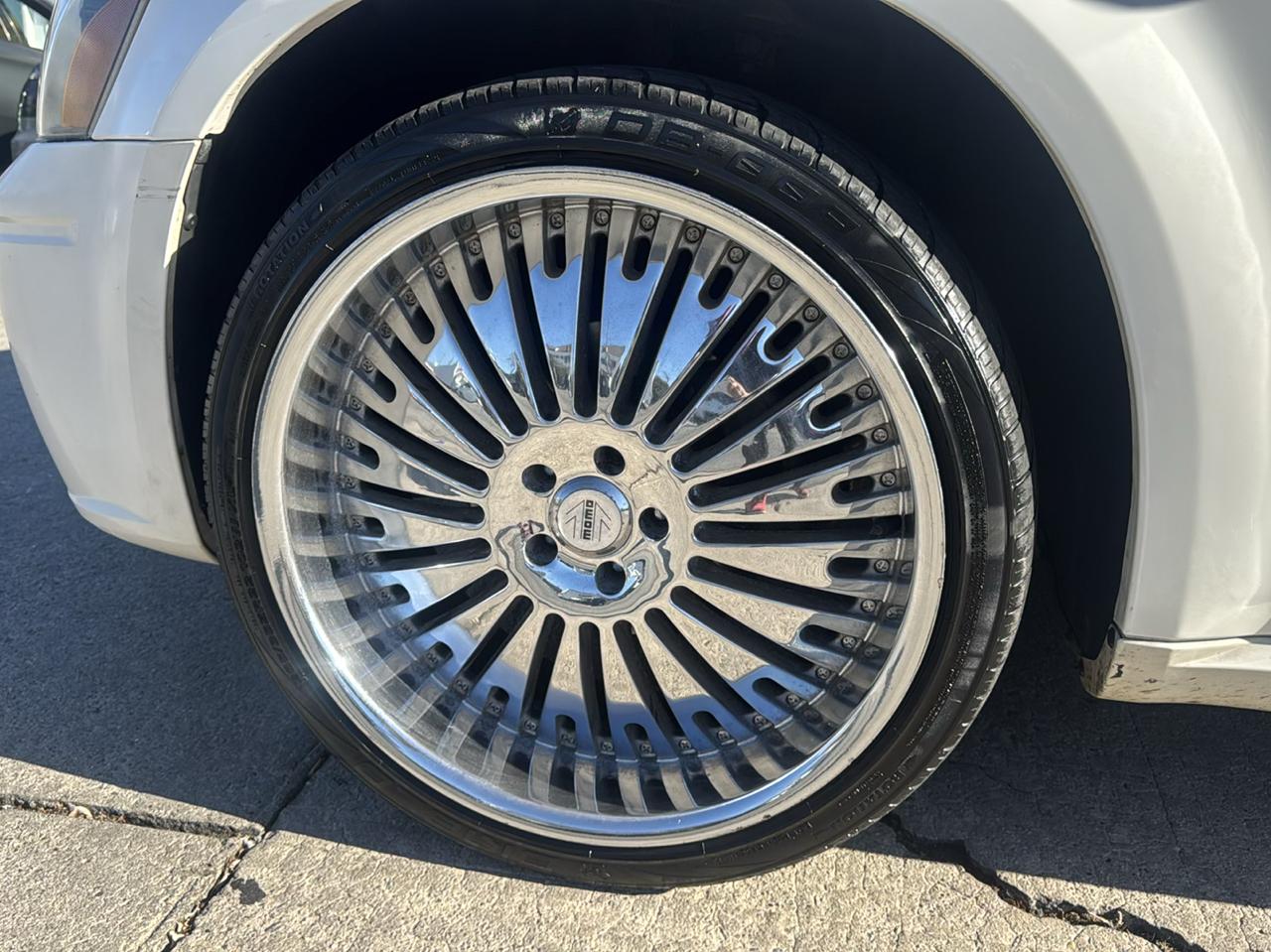 Dodge Magnum 4dr Wgn RWD 2006