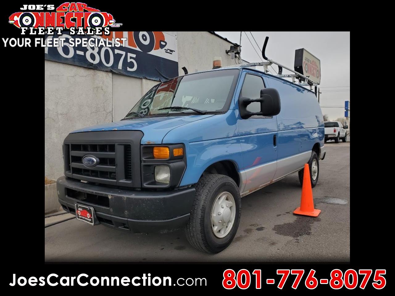 2008 ford e250 cargo van for sale