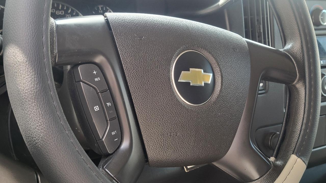 Chevrolet Classic Cargo Van  2014
