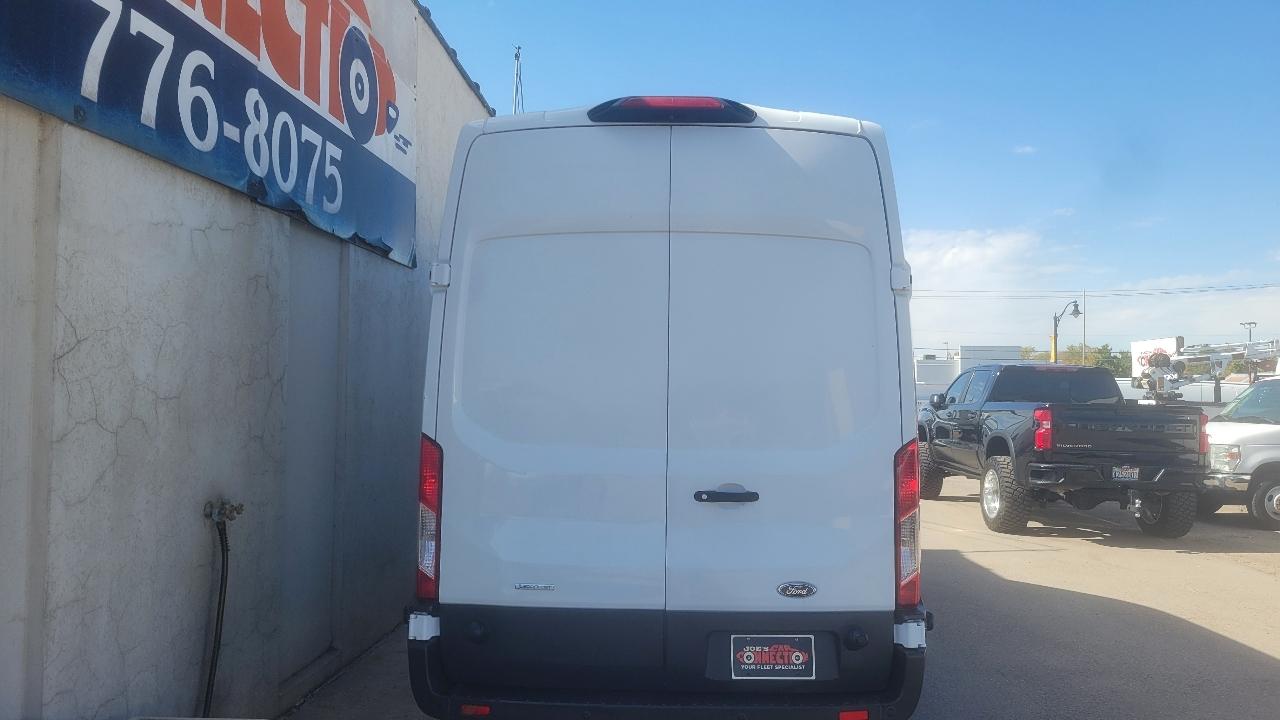 Ford Transit Van T-250 148" EL Hi Rf 9000 GVWR Sliding RH Dr 2018