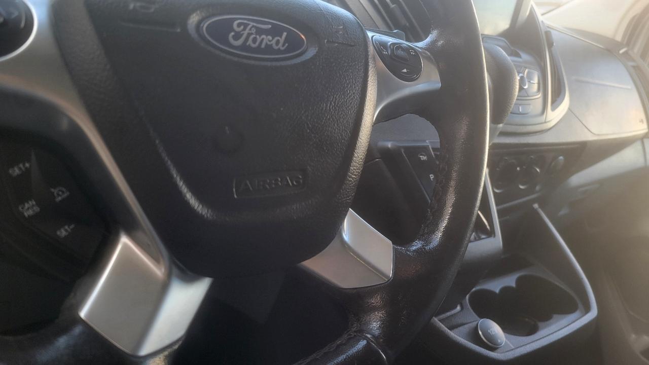 Ford Transit Van T-250 148" EL Hi Rf 9000 GVWR Sliding RH Dr 2018