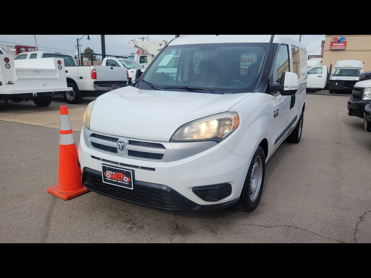 2017 RAM ProMaster City Cargo Van Tradesman SLT Van