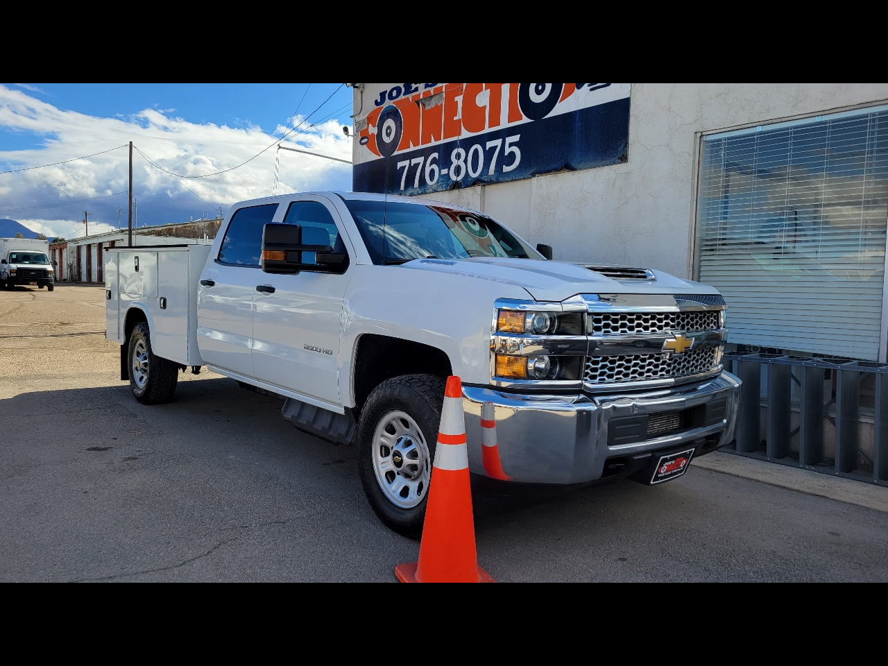 2019 Chevrolet Silverado 3500HD