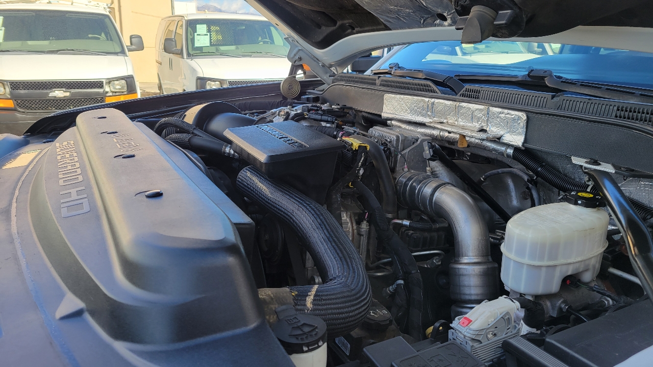 Chevrolet Silverado 3500HD 4WD Crew Cab 167.7" Work Truck 2019 Chevrolet Silverado 3500HD 4WD Crew Cab 167.7" Work Truck 2019