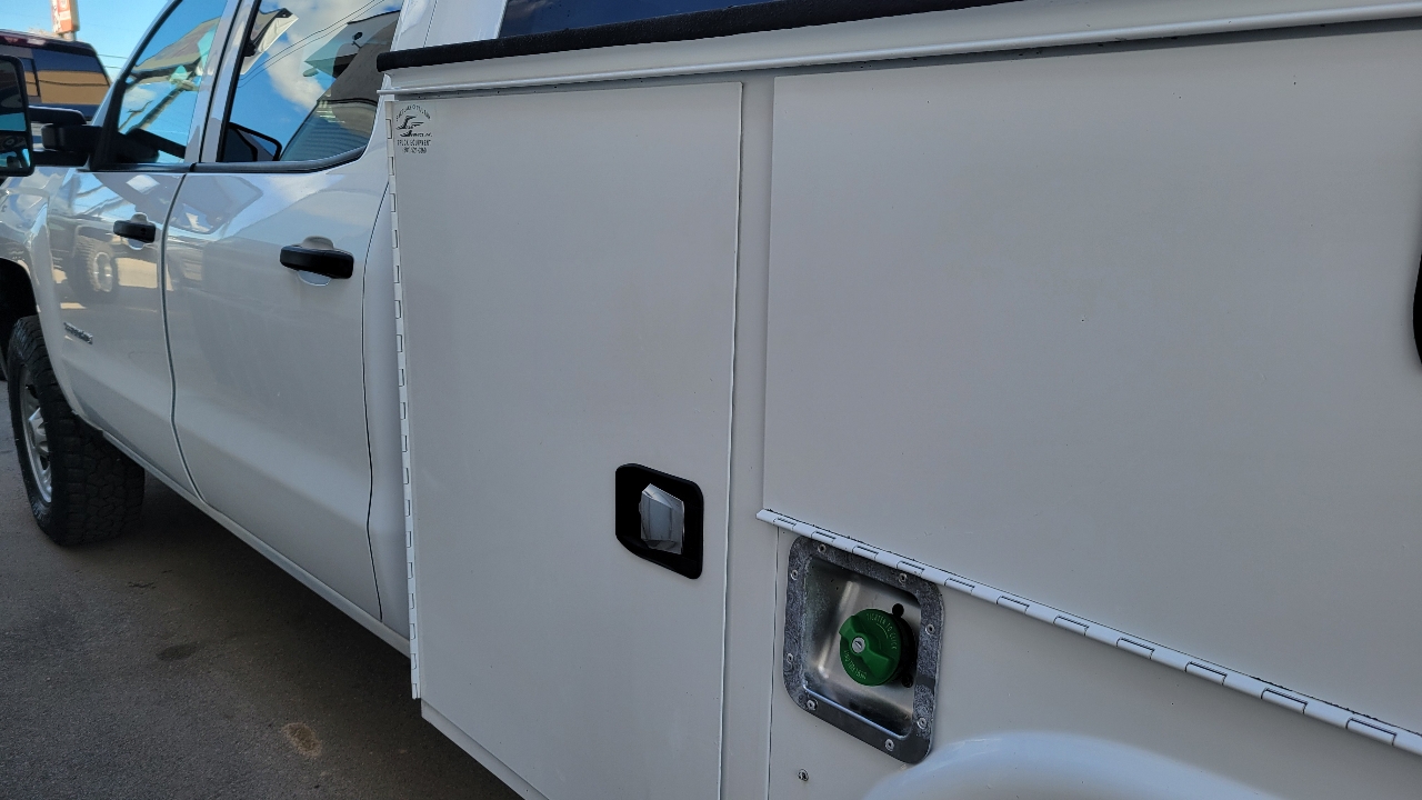 Chevrolet Silverado 3500HD 4WD Crew Cab 167.7" Work Truck 2019 Chevrolet Silverado 3500HD 4WD Crew Cab 167.7" Work Truck 2019