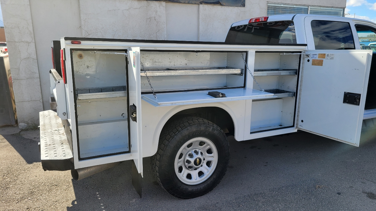 Chevrolet Silverado 3500HD 4WD Crew Cab 167.7" Work Truck 2019 Chevrolet Silverado 3500HD 4WD Crew Cab 167.7" Work Truck 2019