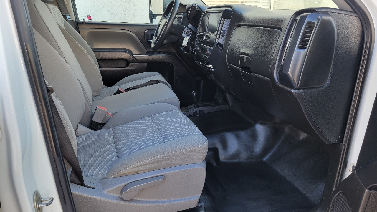 Chevrolet Silverado 3500HD 4WD Crew Cab 167.7" Work Truck 2019 Chevrolet Silverado 3500HD 4WD Crew Cab 167.7" Work Truck 2019