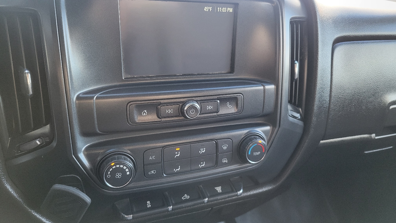 Chevrolet Silverado 3500HD 4WD Crew Cab 167.7" Work Truck 2019 Chevrolet Silverado 3500HD 4WD Crew Cab 167.7" Work Truck 2019