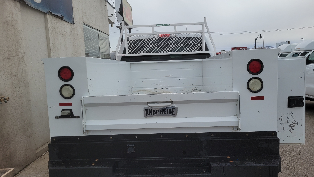 Ford Super Duty F-250 SRW 4WD SuperCab 142" XL 2017