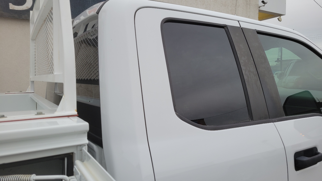 Ford Super Duty F-250 SRW 4WD SuperCab 142" XL 2017