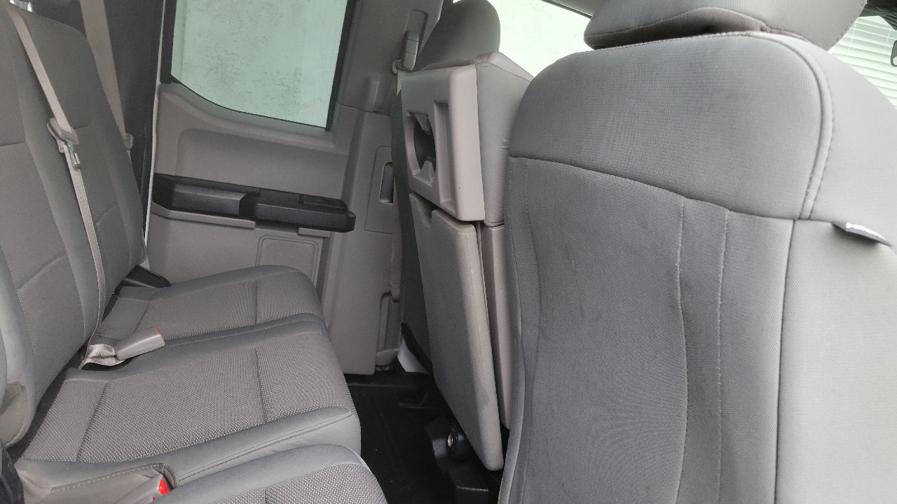 Ford Super Duty F-250 SRW 4WD SuperCab 142" XL 2017