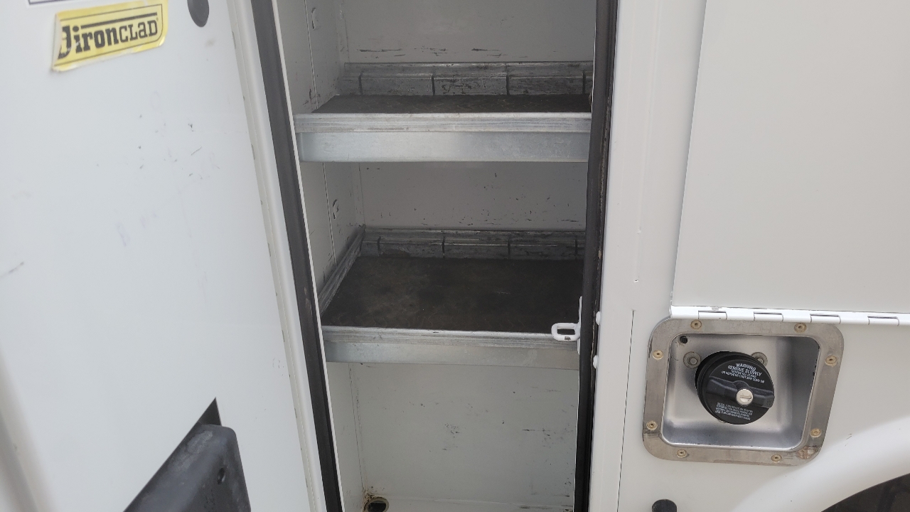 Ford Super Duty F-250 SRW 4WD SuperCab 142" XL 2017