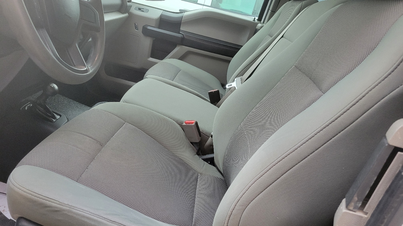 Ford Super Duty F-250 SRW 4WD SuperCab 142" XL 2017