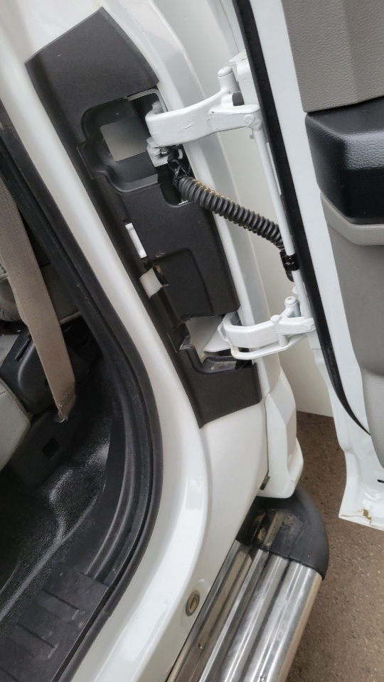 Ford Super Duty F-250 SRW 4WD SuperCab 142" XL 2017