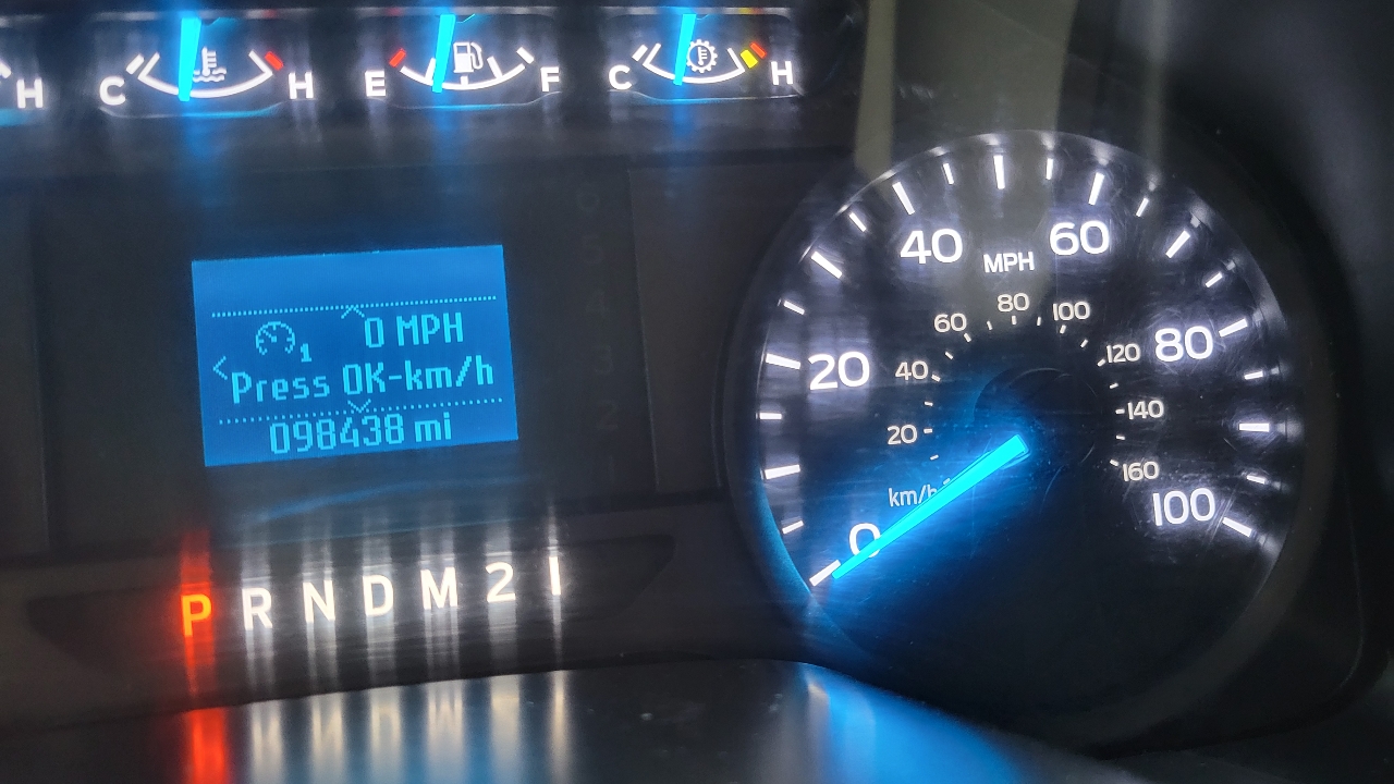 Ford Super Duty F-250 SRW 4WD SuperCab 142" XL 2017