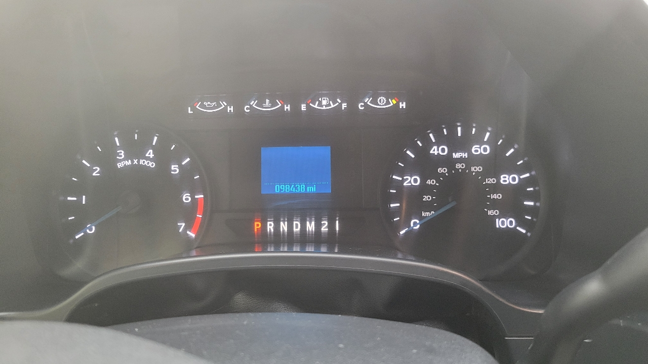 Ford Super Duty F-250 SRW 4WD SuperCab 142" XL 2017