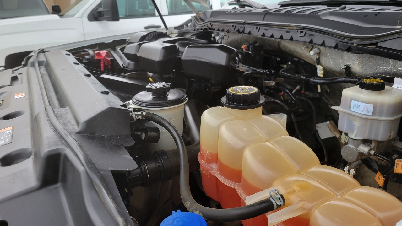 Ford Super Duty F-250 SRW 4WD SuperCab 142" XL 2017