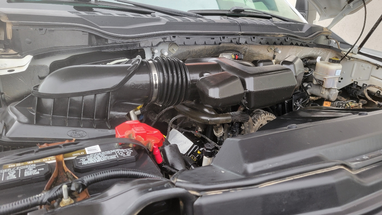 Ford Super Duty F-250 SRW 4WD SuperCab 142" XL 2017