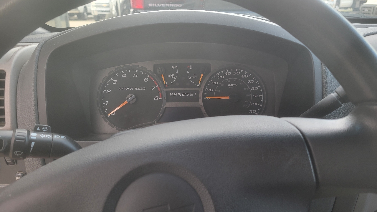 Chevrolet Colorado Crew Cab 126.0" WB 1SB LS Z85 2004