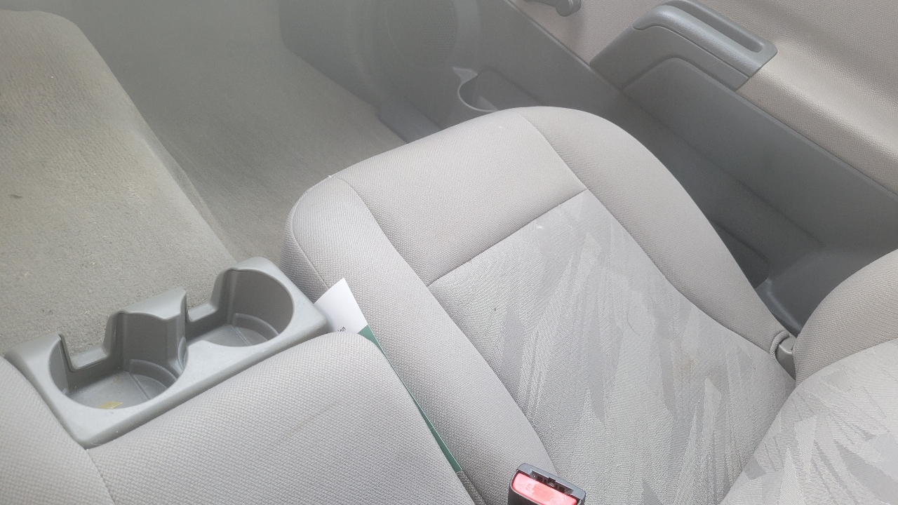 Chevrolet Colorado Crew Cab 126.0" WB 1SB LS Z85 2004