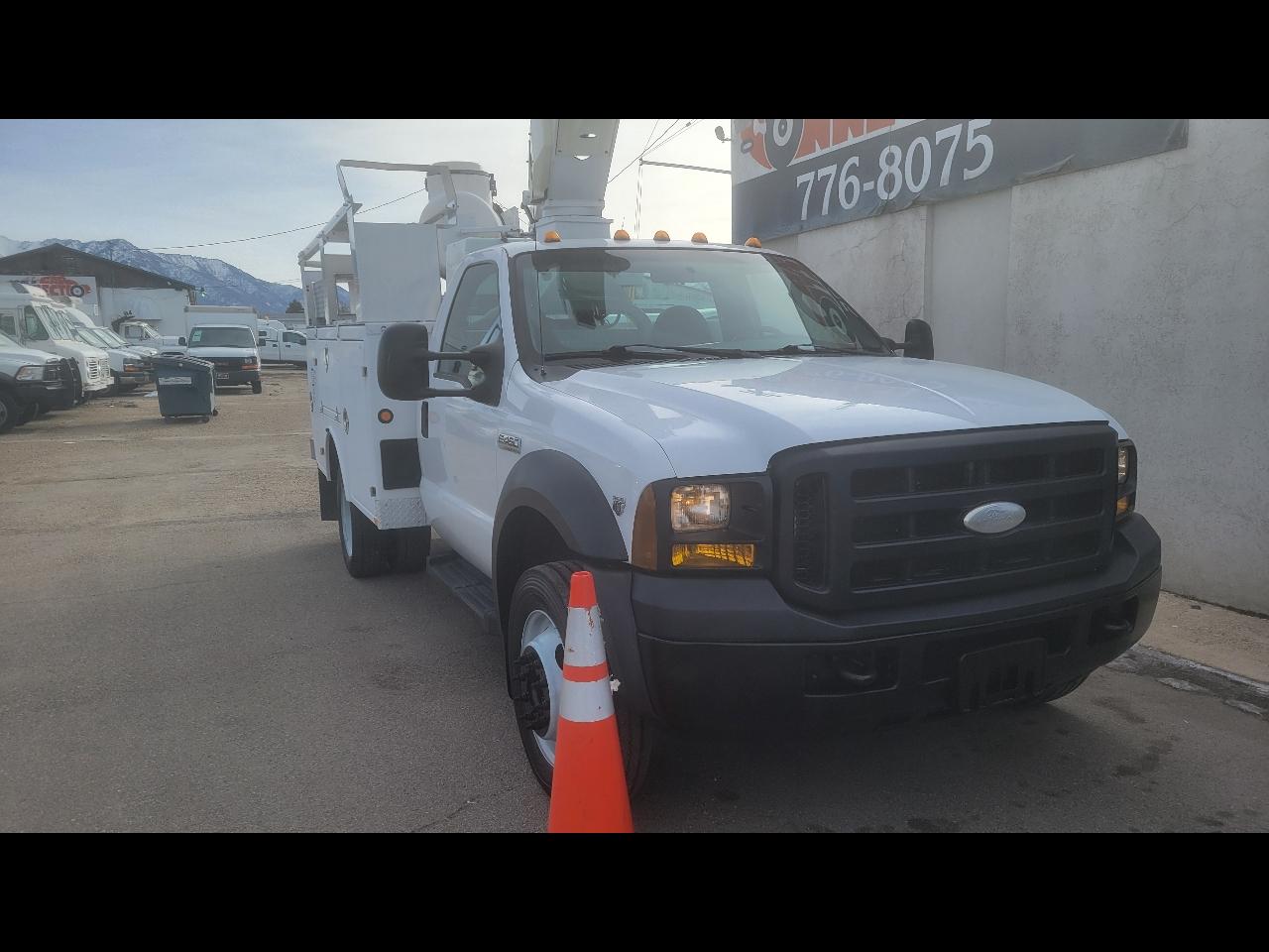 2006 Ford Super Duty F-450 DRW