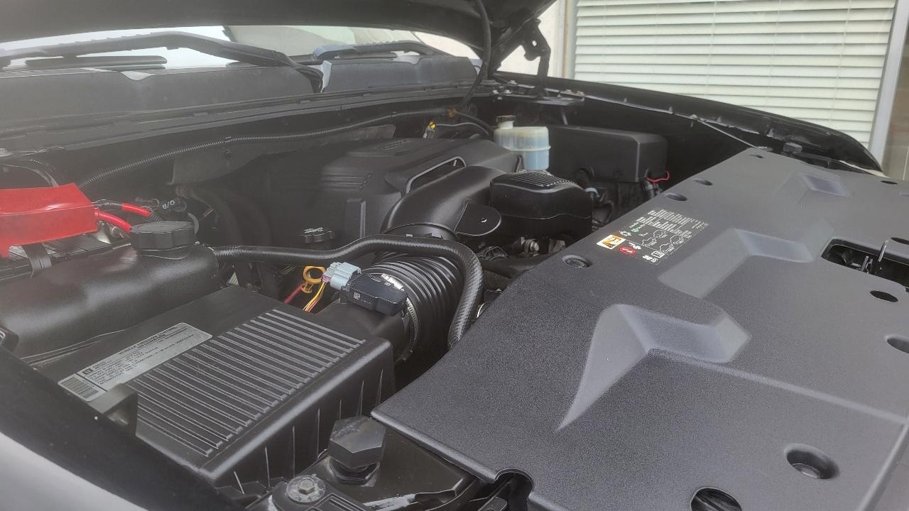 Chevrolet Silverado 1500 4WD Crew Cab 143.5" LT 2012