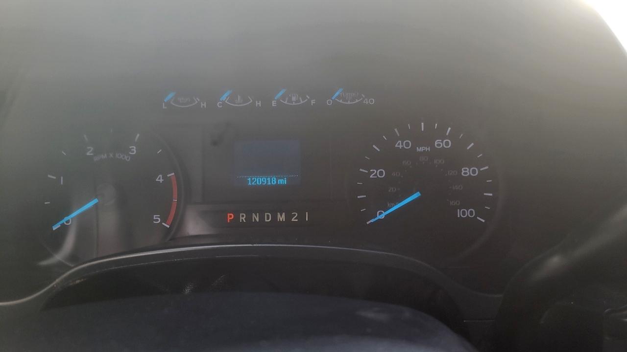 Ford Super Duty F-350 DRW XLT 2WD Reg Cab 145" WB 60" CA 2018