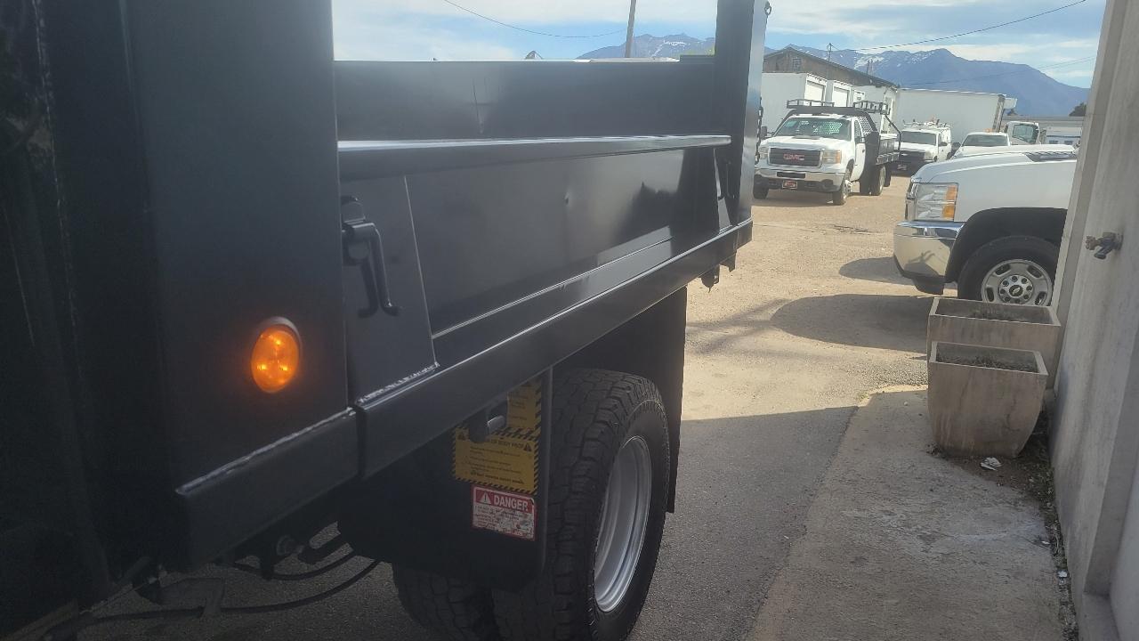 Ford Super Duty F-350 DRW XLT 2WD Reg Cab 145" WB 60" CA 2018