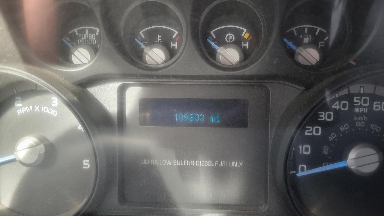 Ford Super Duty F-350 DRW XLT 2WD Reg Cab 145" WB 60" CA 2018