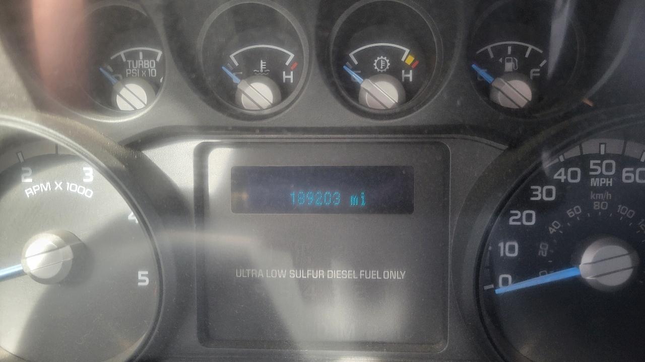 Ford Super Duty F-350 DRW XLT 2WD Reg Cab 145" WB 60" CA 2018