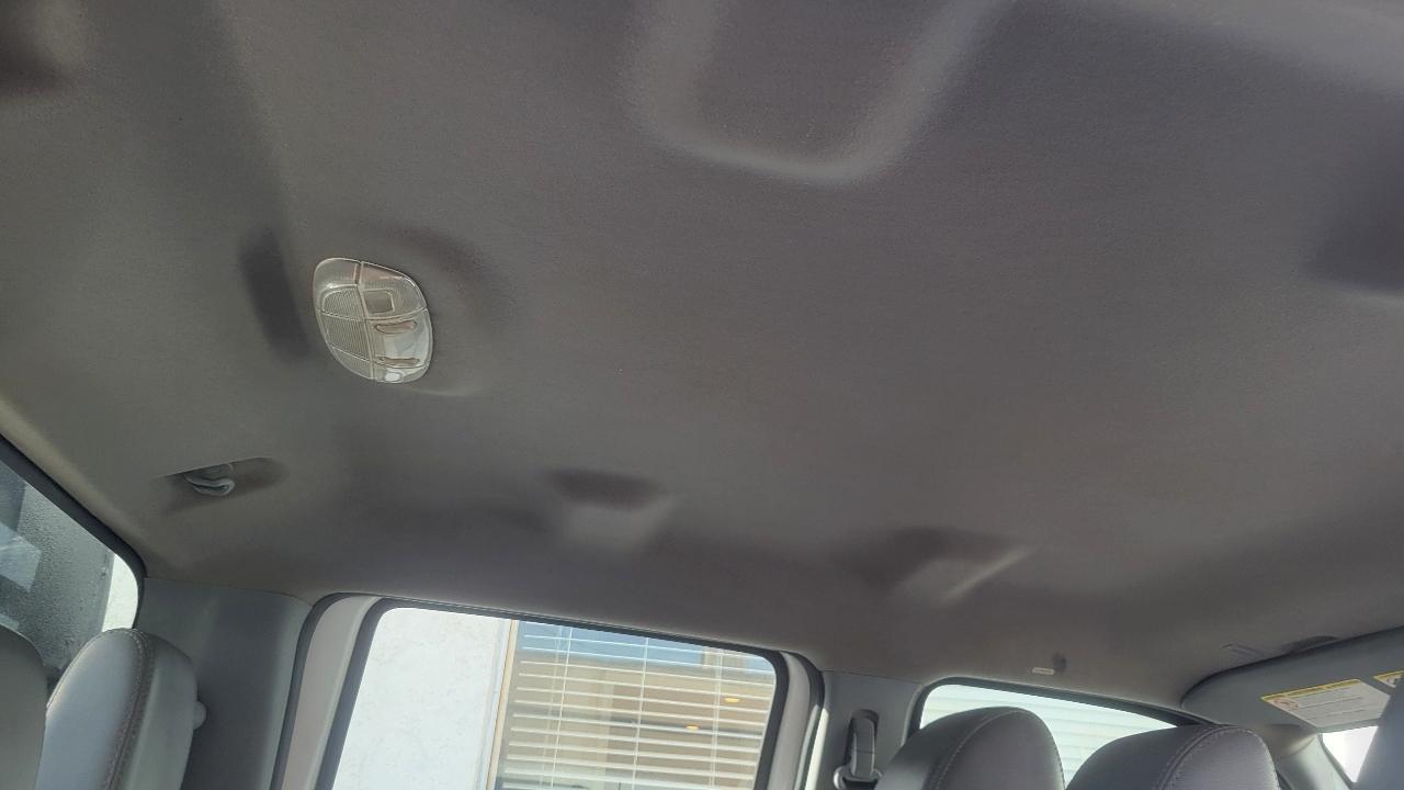 Ford Super Duty F-550 DRW 2WD Crew Cab 176" WB 60" CA XL 2011