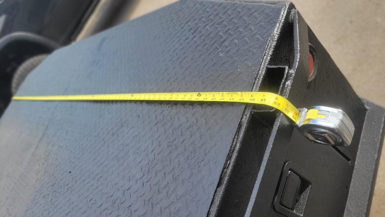 Ford Super Duty F-550 DRW 2WD Crew Cab 176" WB 60" CA XL 2011