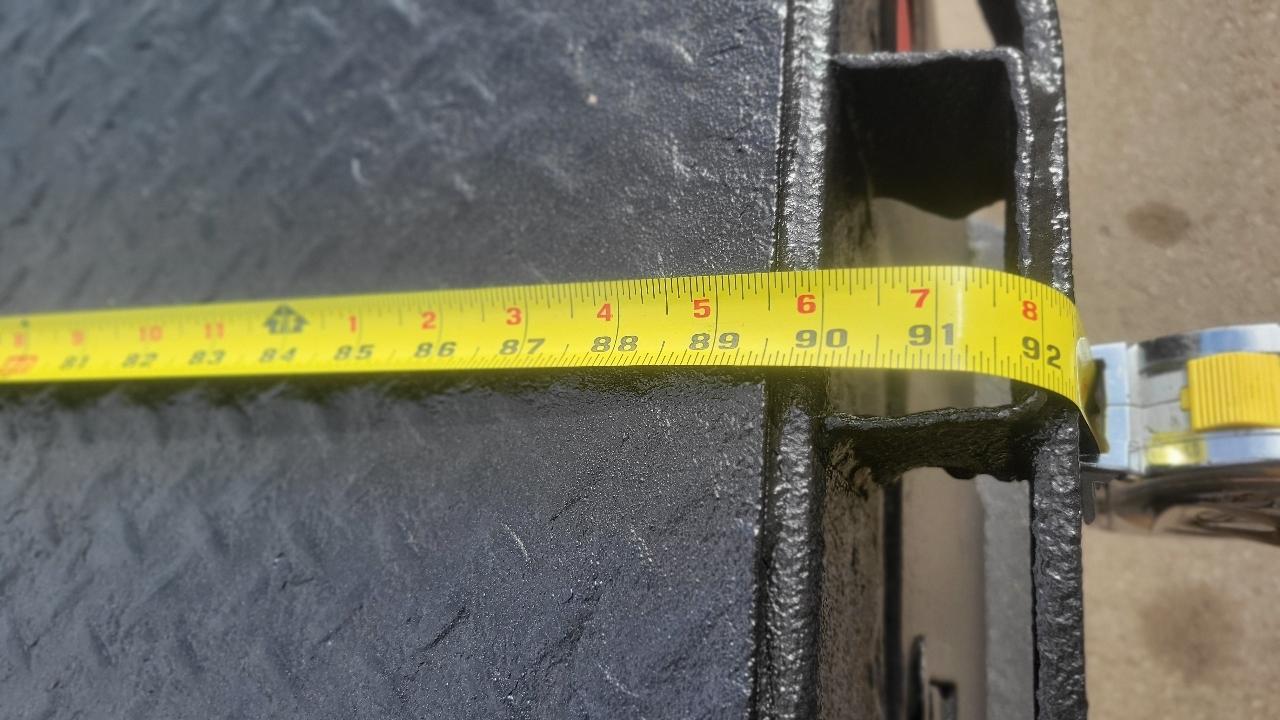 Ford Super Duty F-550 DRW 2WD Crew Cab 176" WB 60" CA XL 2011