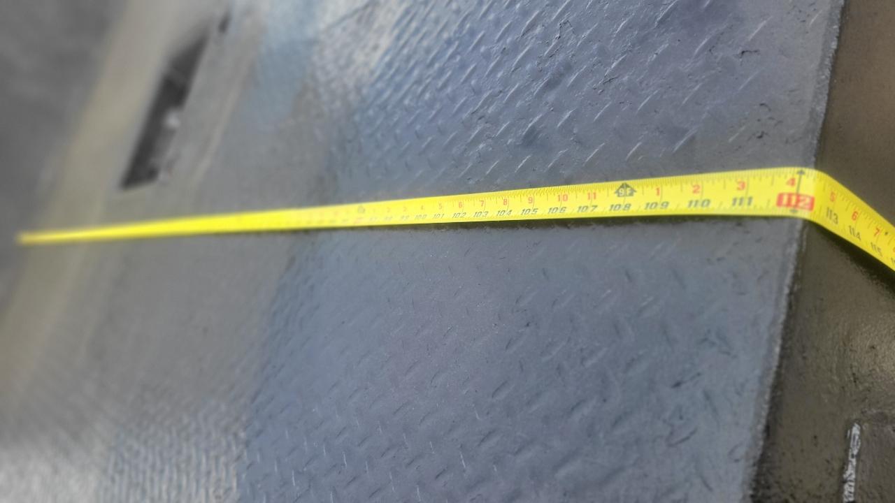 Ford Super Duty F-550 DRW 2WD Crew Cab 176" WB 60" CA XL 2011