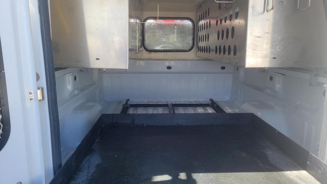 Chevrolet Silverado 1500 4WD Reg Cab 119.0" Work Truck 2013