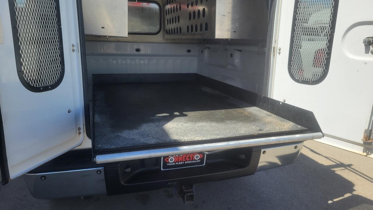 Chevrolet Silverado 1500 4WD Reg Cab 119.0" Work Truck 2013