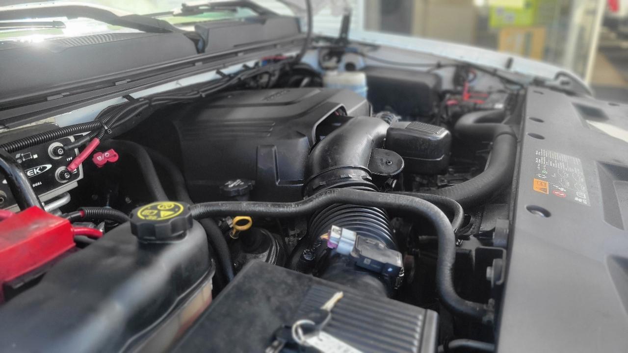 Chevrolet Silverado 1500 4WD Reg Cab 119.0" Work Truck 2013