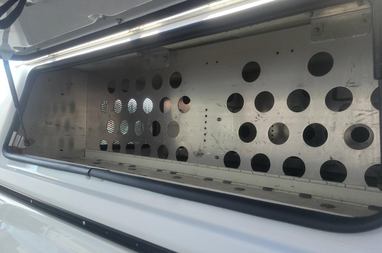 Chevrolet Silverado 1500 4WD Reg Cab 119.0" Work Truck 2013