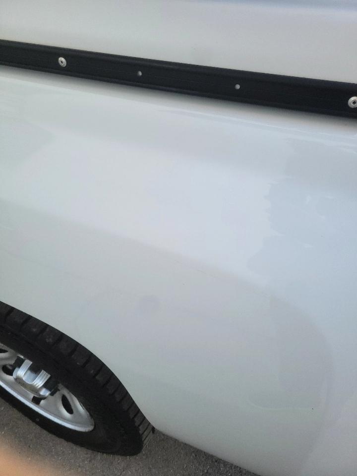 Chevrolet Silverado 1500 4WD Reg Cab 119.0" Work Truck 2013