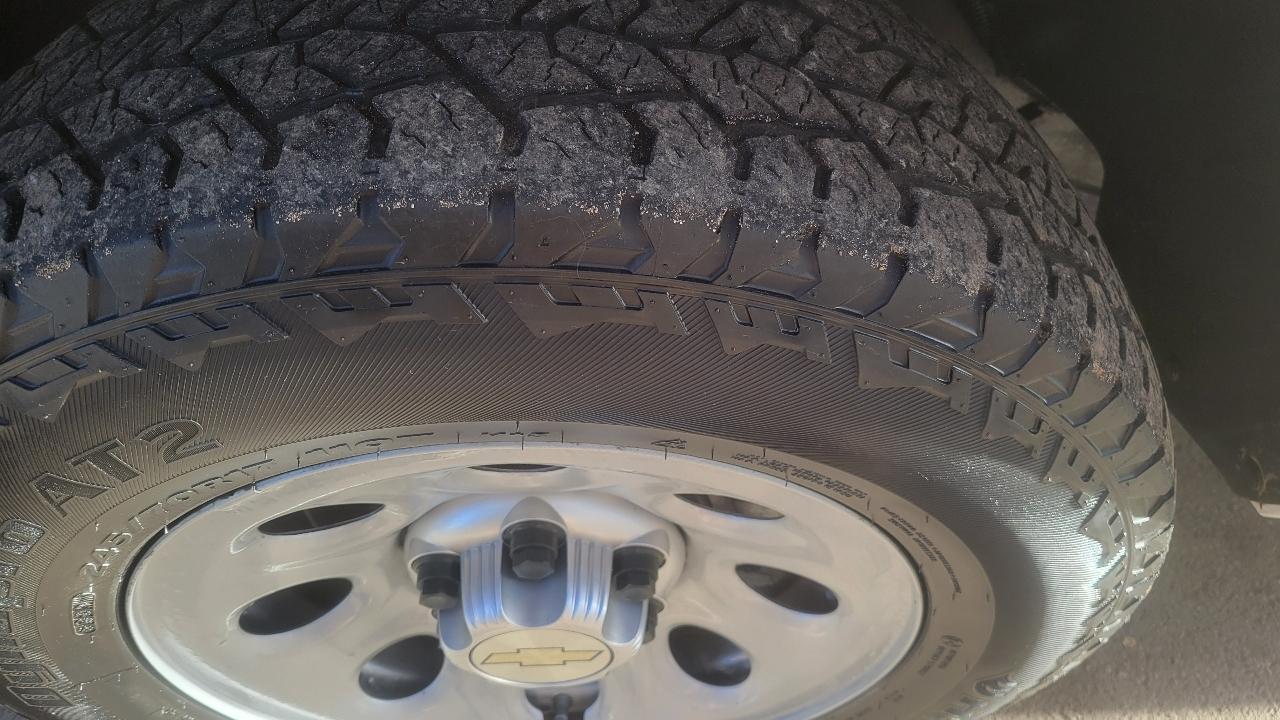 Chevrolet Silverado 1500 4WD Reg Cab 119.0" Work Truck 2013