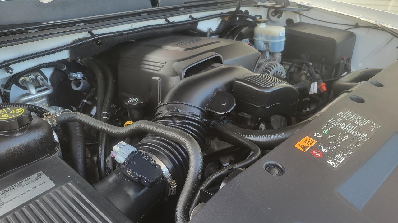 Chevrolet Silverado 1500 4WD Reg Cab 119.0" Work Truck 2013