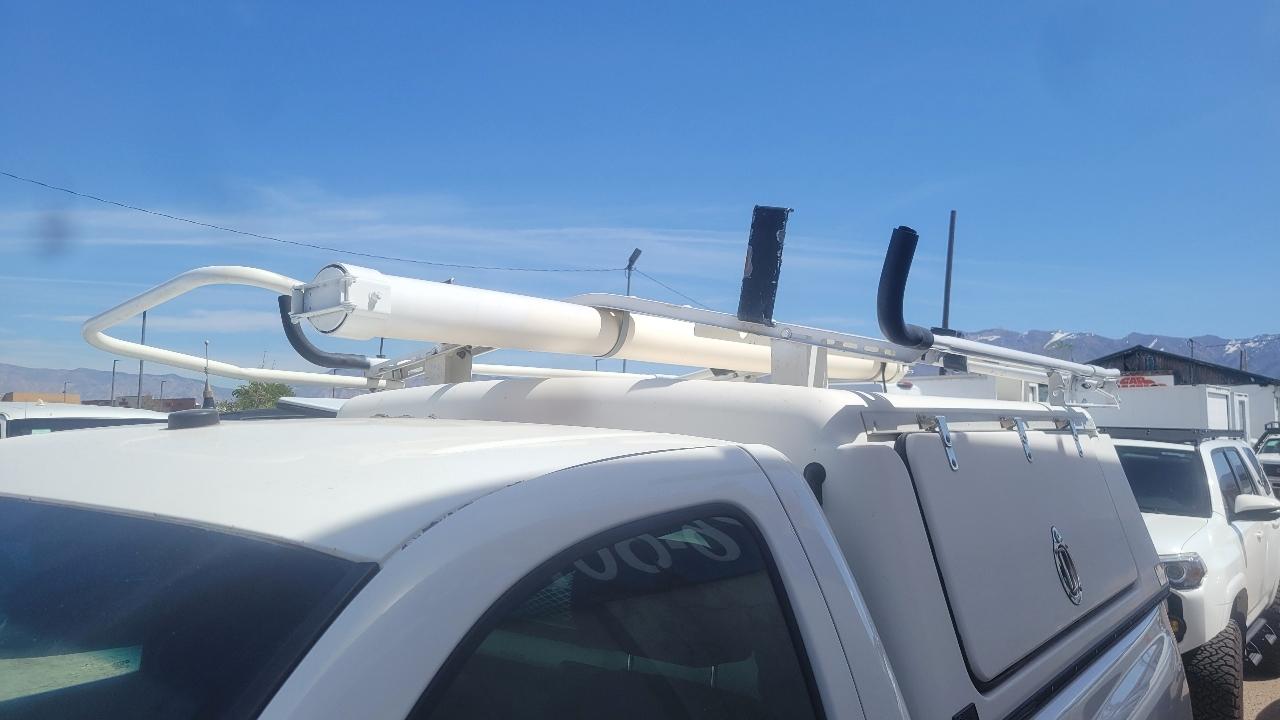 Chevrolet Silverado 1500 4WD Reg Cab 119.0" Work Truck 2011