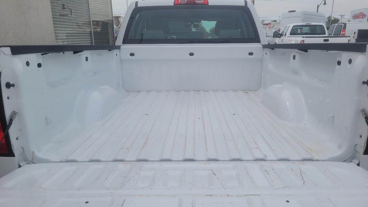 Chevrolet Silverado 1500 2WD Double Cab 143.5" Work Truck 2016