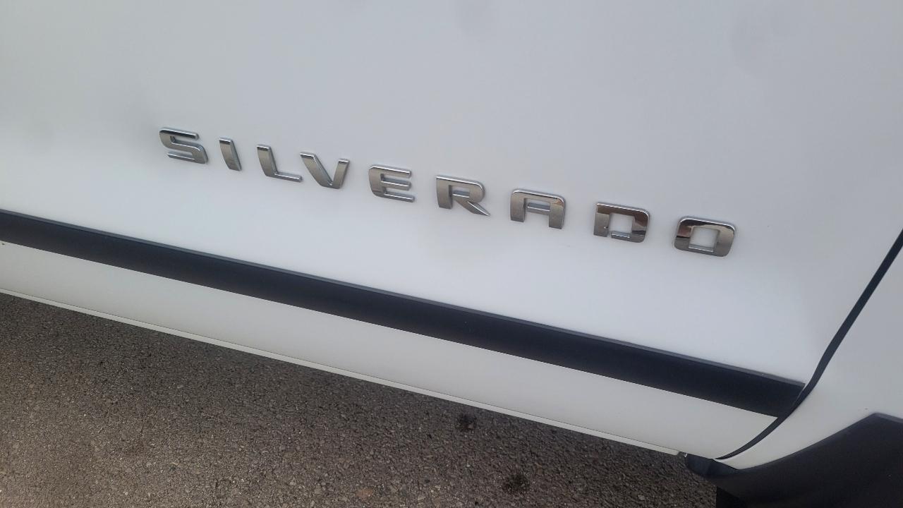 Chevrolet Silverado 1500 2WD Double Cab 143.5" Work Truck 2016